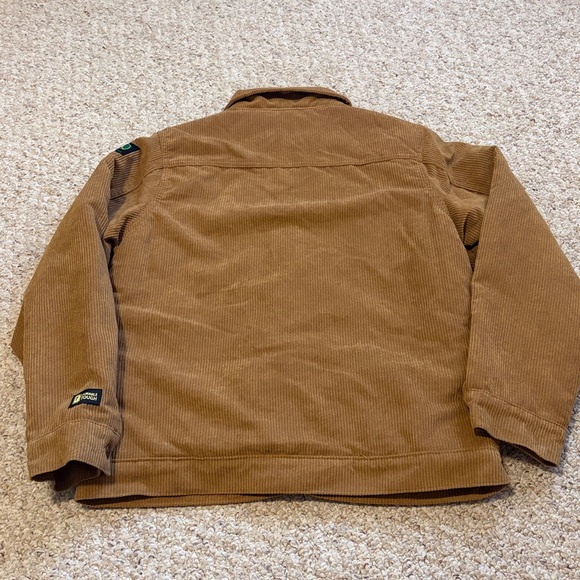 John Deere Kids Trucker Jacket - Picture 5 of 8